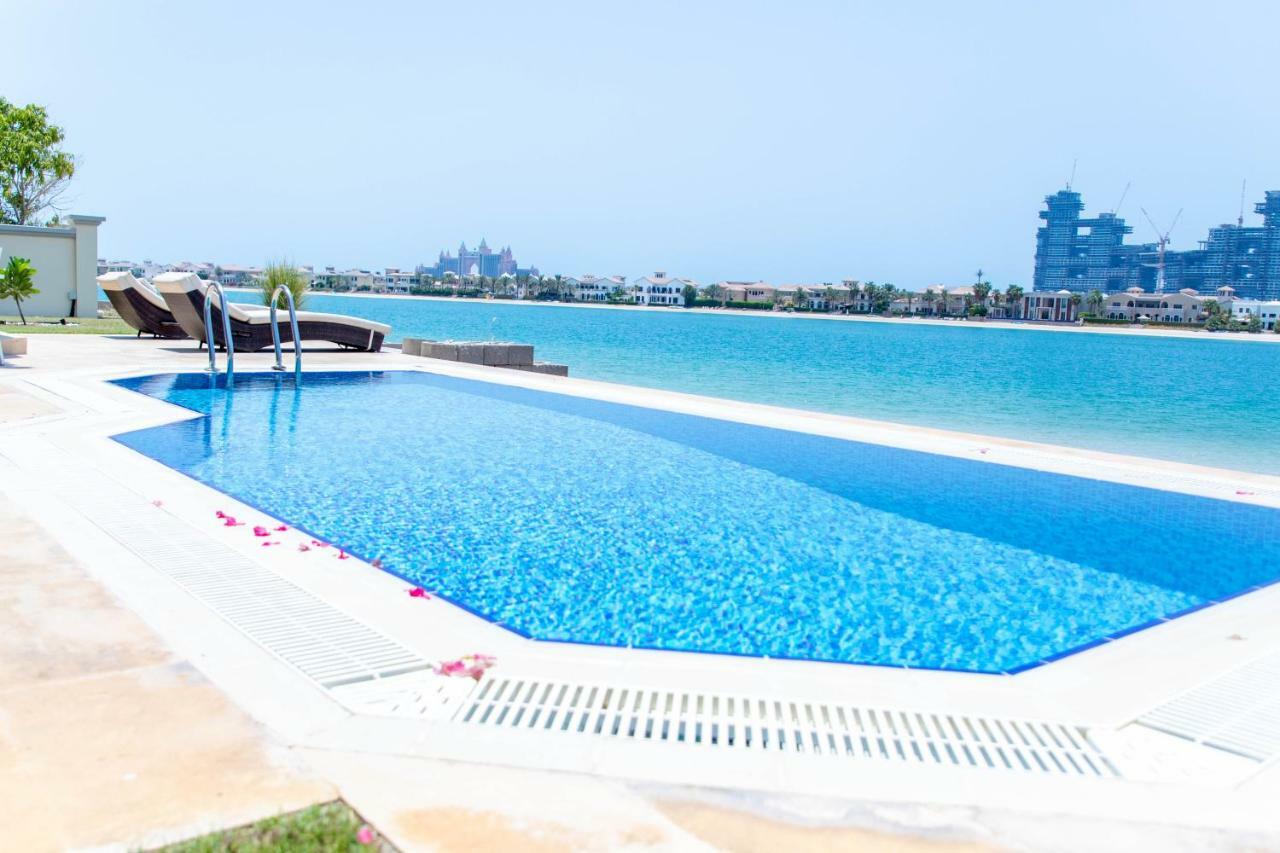 Nasma Luxury - Frond D Palm Jumeirah Vilă *