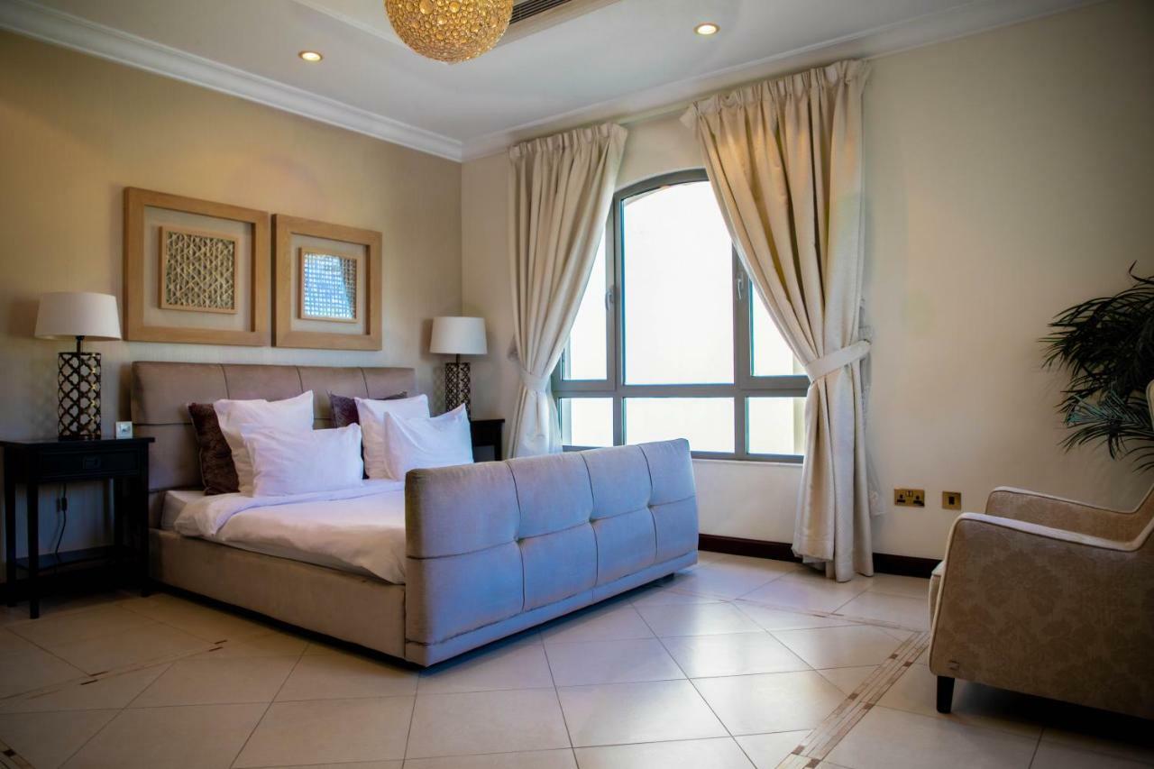 Nasma Luxury - Frond D Palm Jumeirah Vilă *