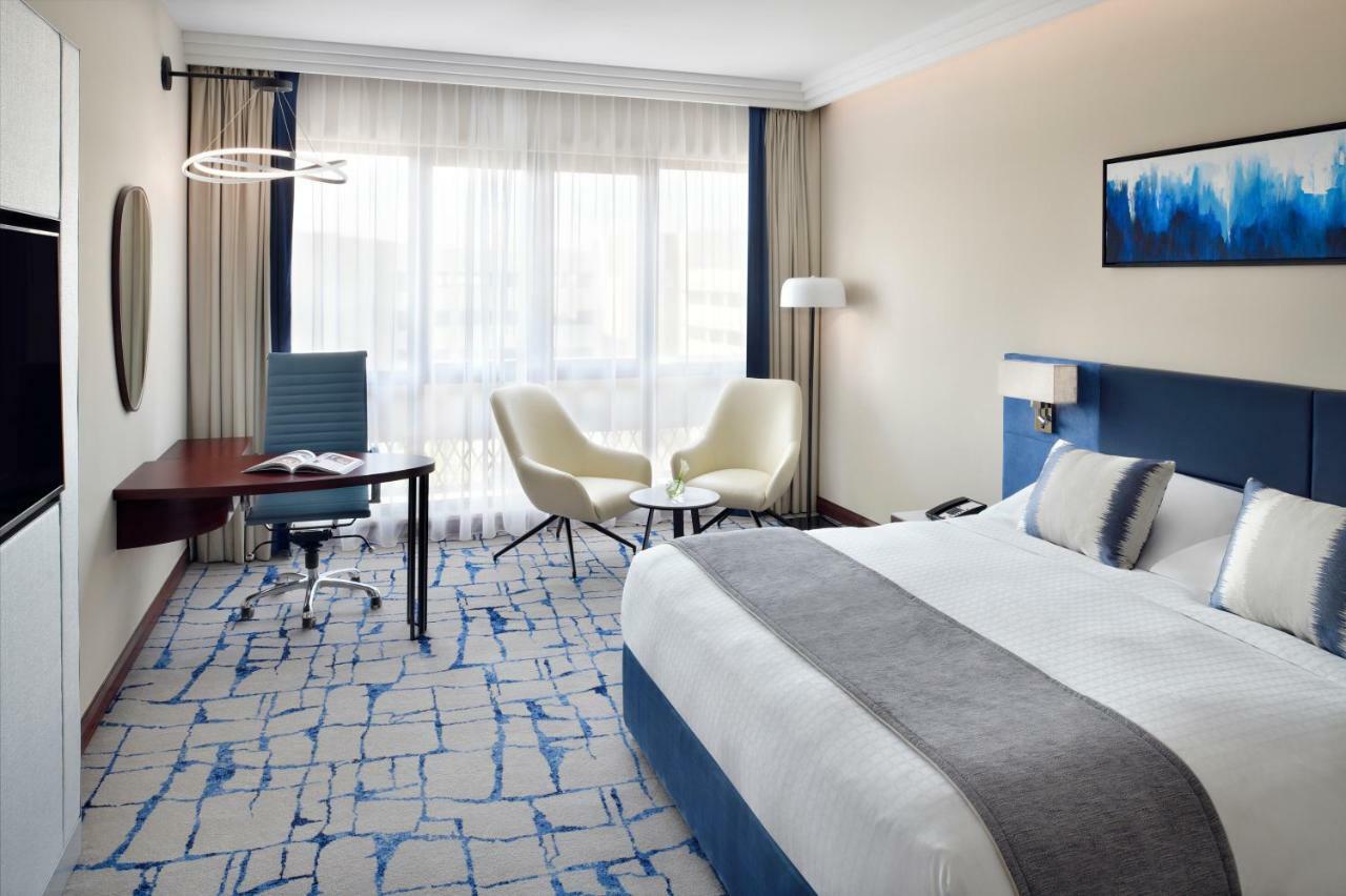 Moevenpick & Bur Hotel