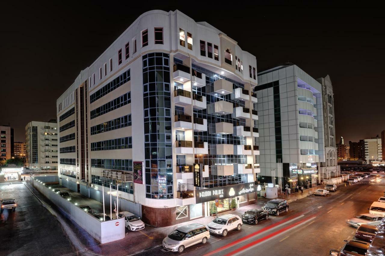 Delmon Palace 3* Dubai
