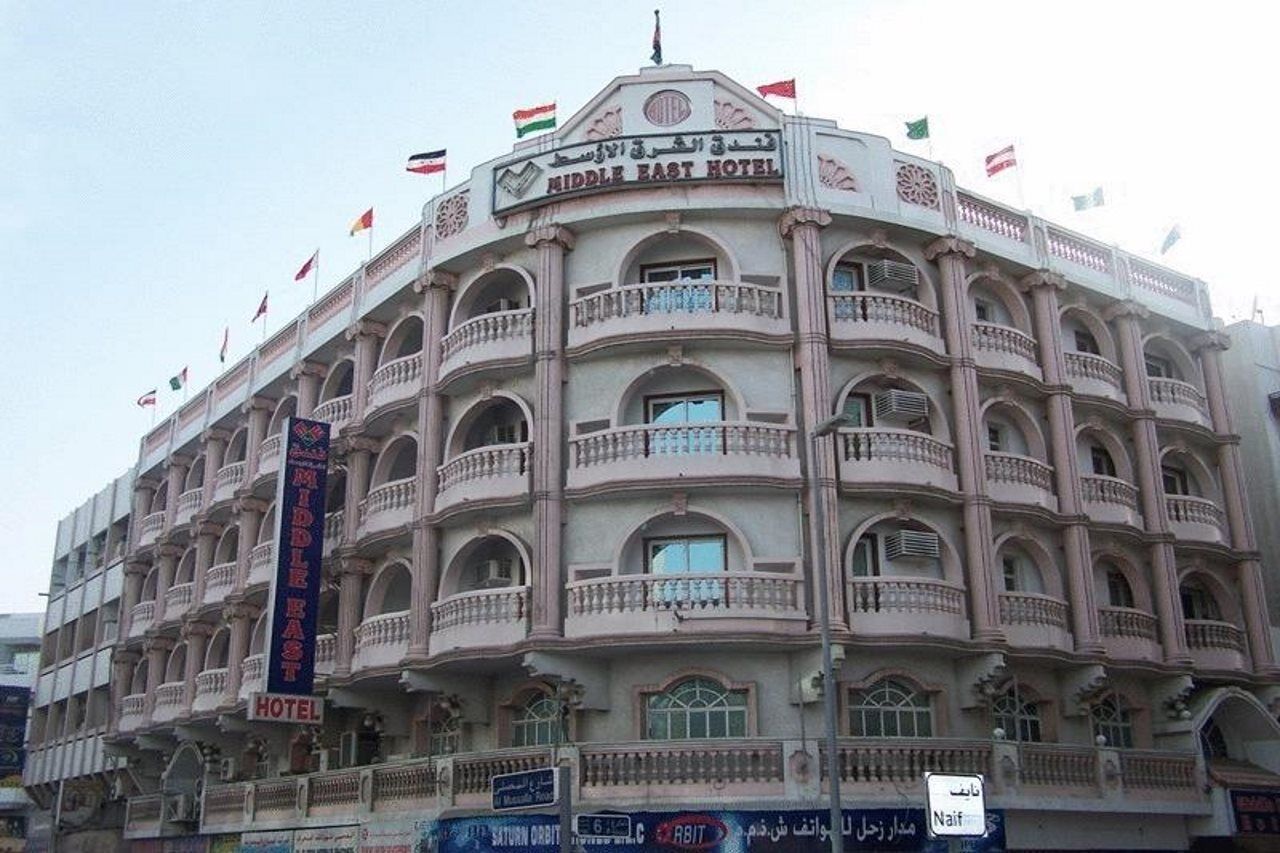 Oyo 353 Middle East Dubai