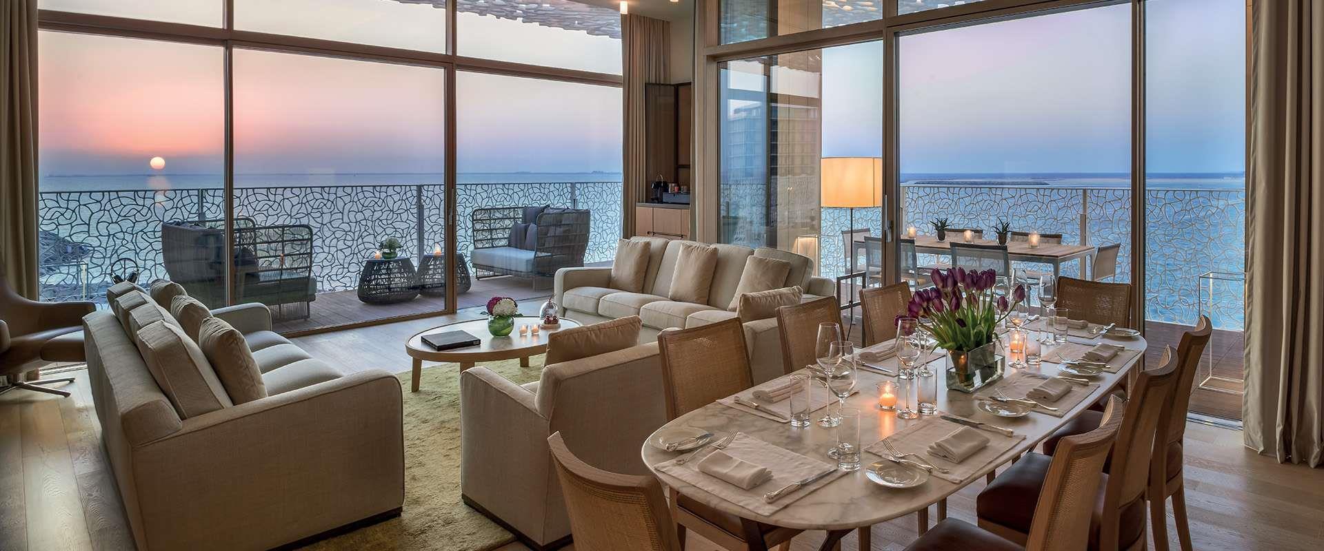 Hotel Bvlgari Dubái