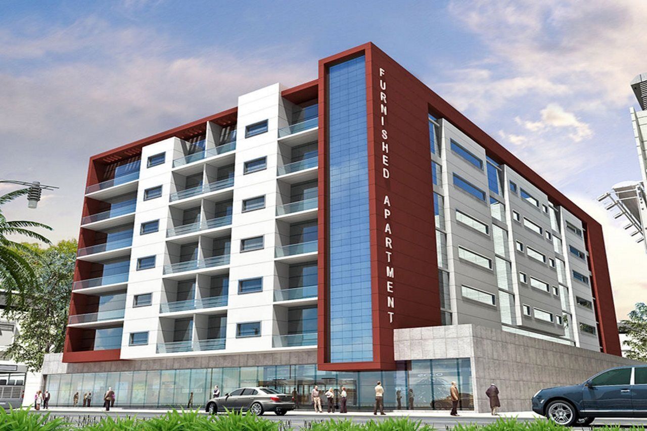 Hotel Grand Midwest View Dubái