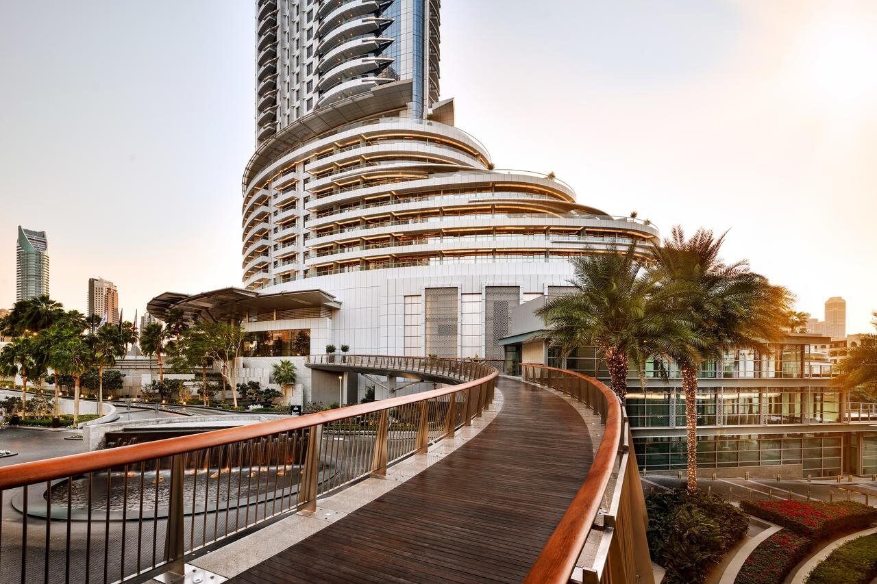 Address Downtown Dubai