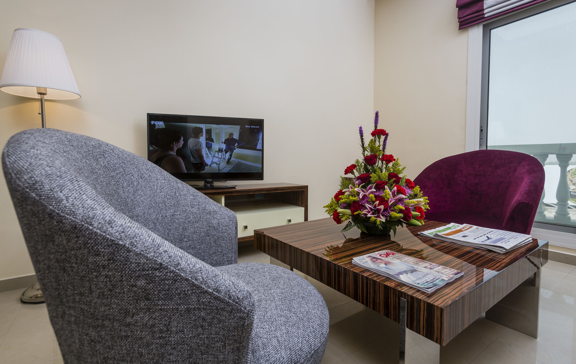 The View Al Barsha Apartamento Dubai