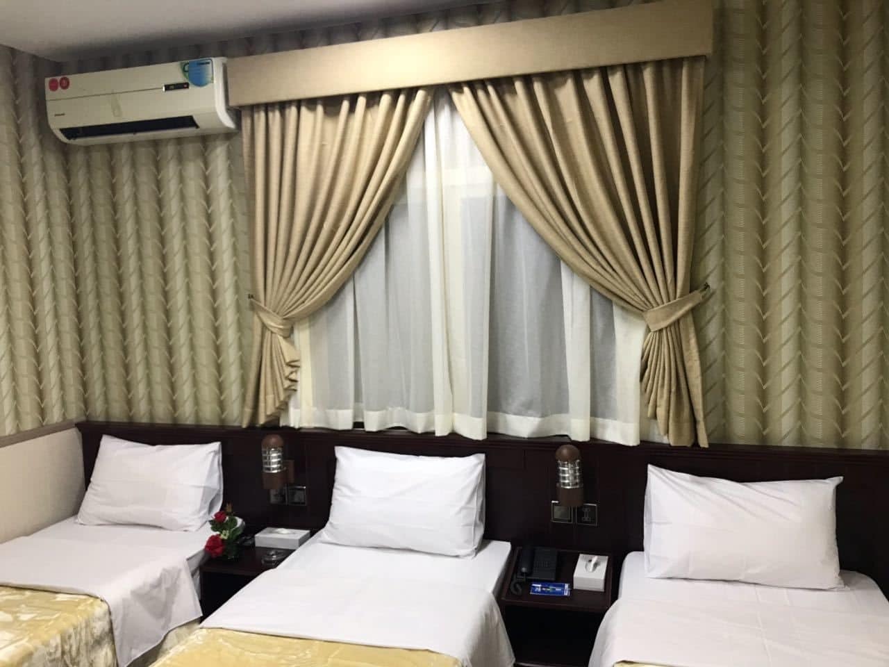 Ana Palace * Dubai
