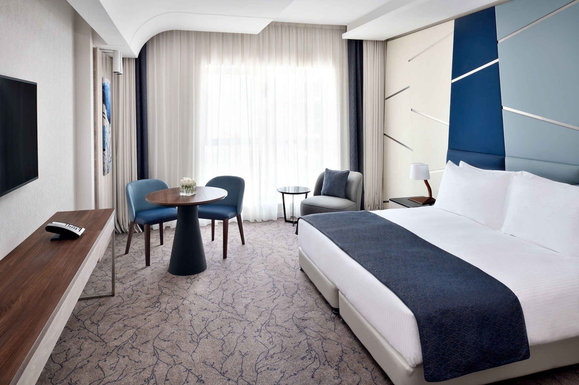 Lägenhetshotell Mövenpick Downtown Dubai