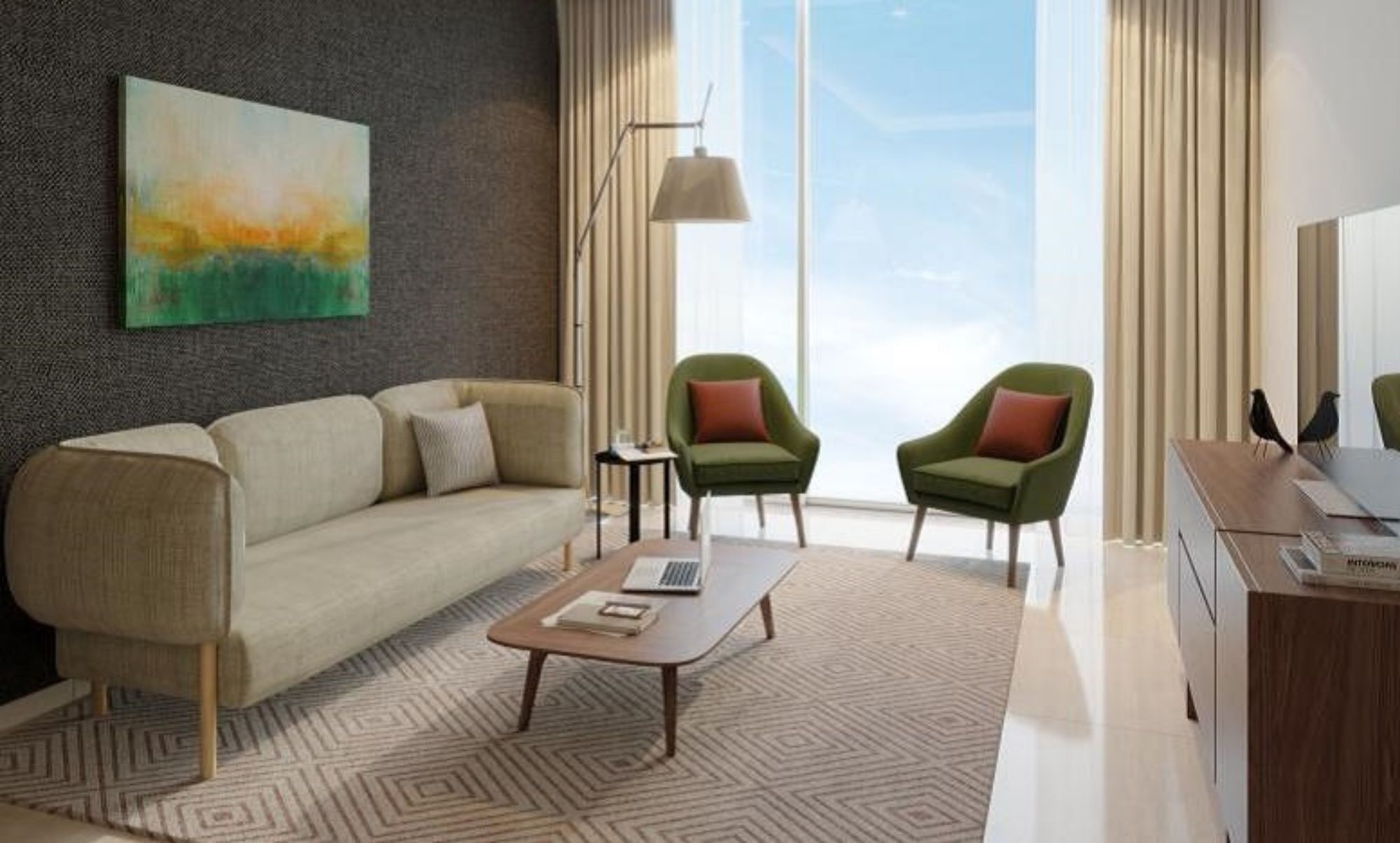 Radisson Blu Silicon Oasis 4* Dubái