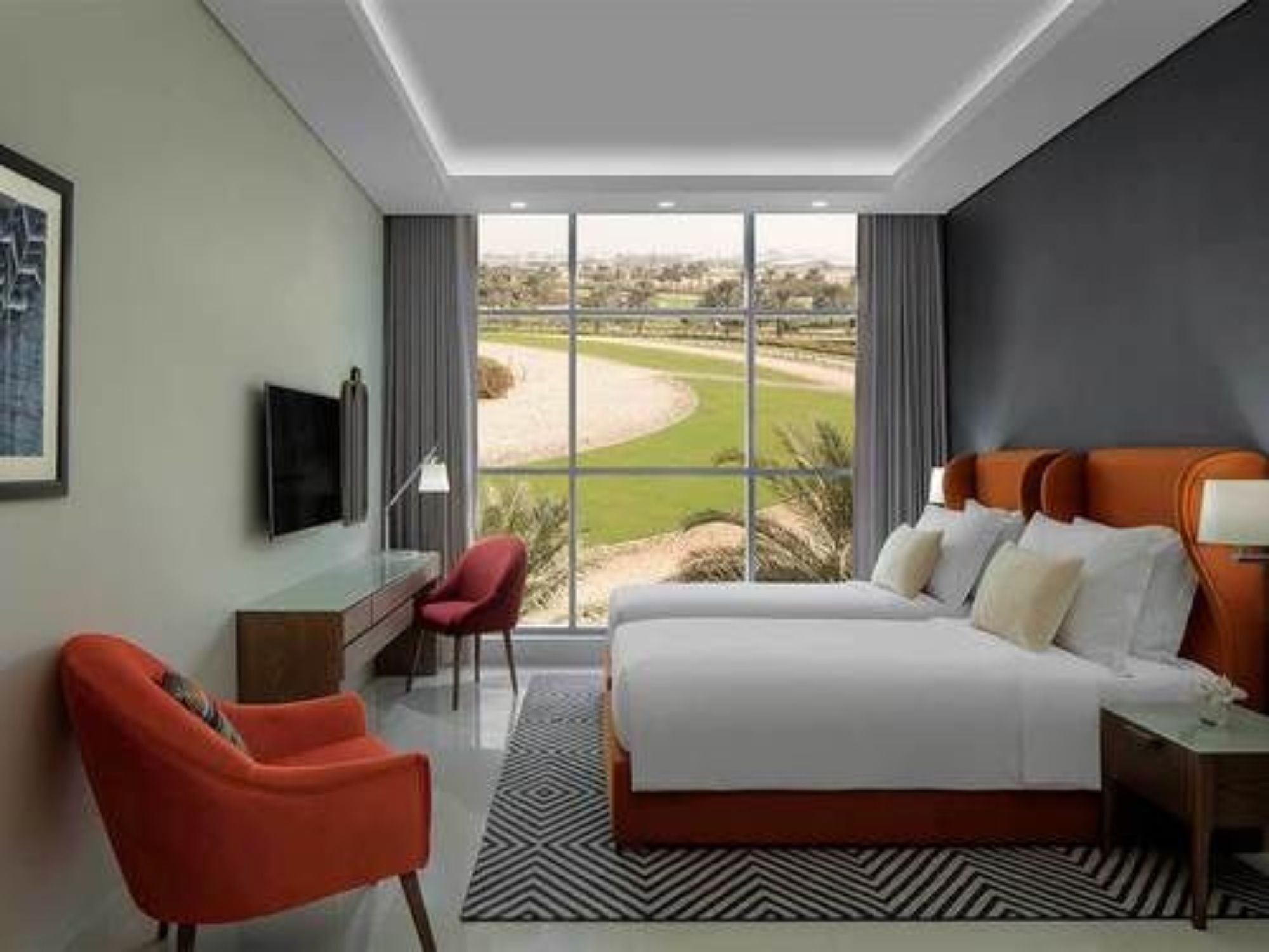Radisson Blu Silicon Oasis Hotell 4*