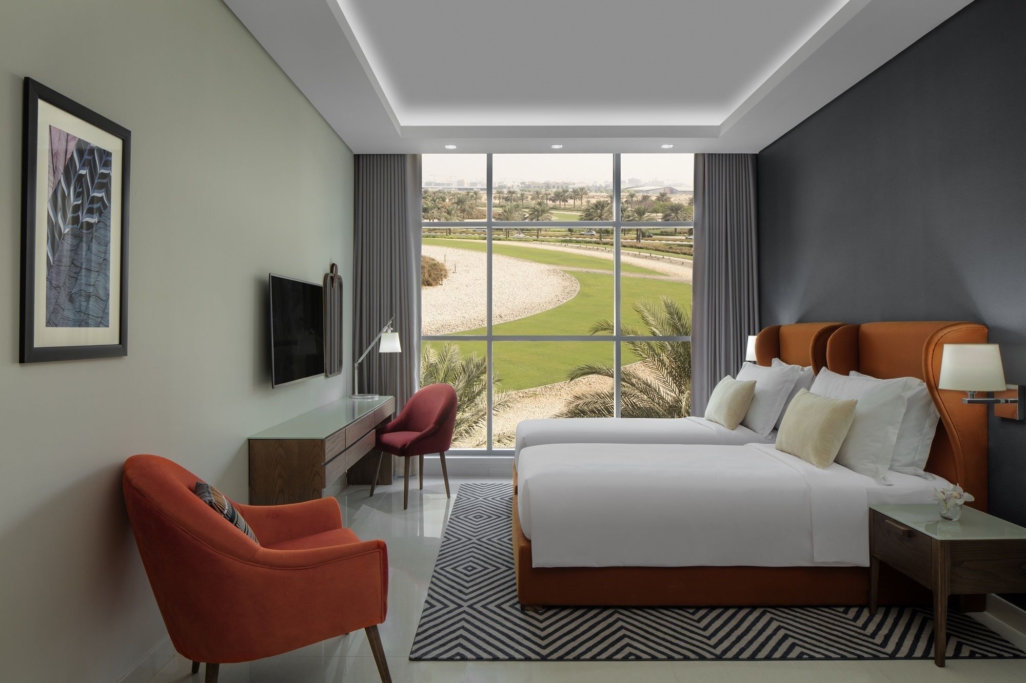 Radisson Blu Silicon Oasis Hotel Dubái