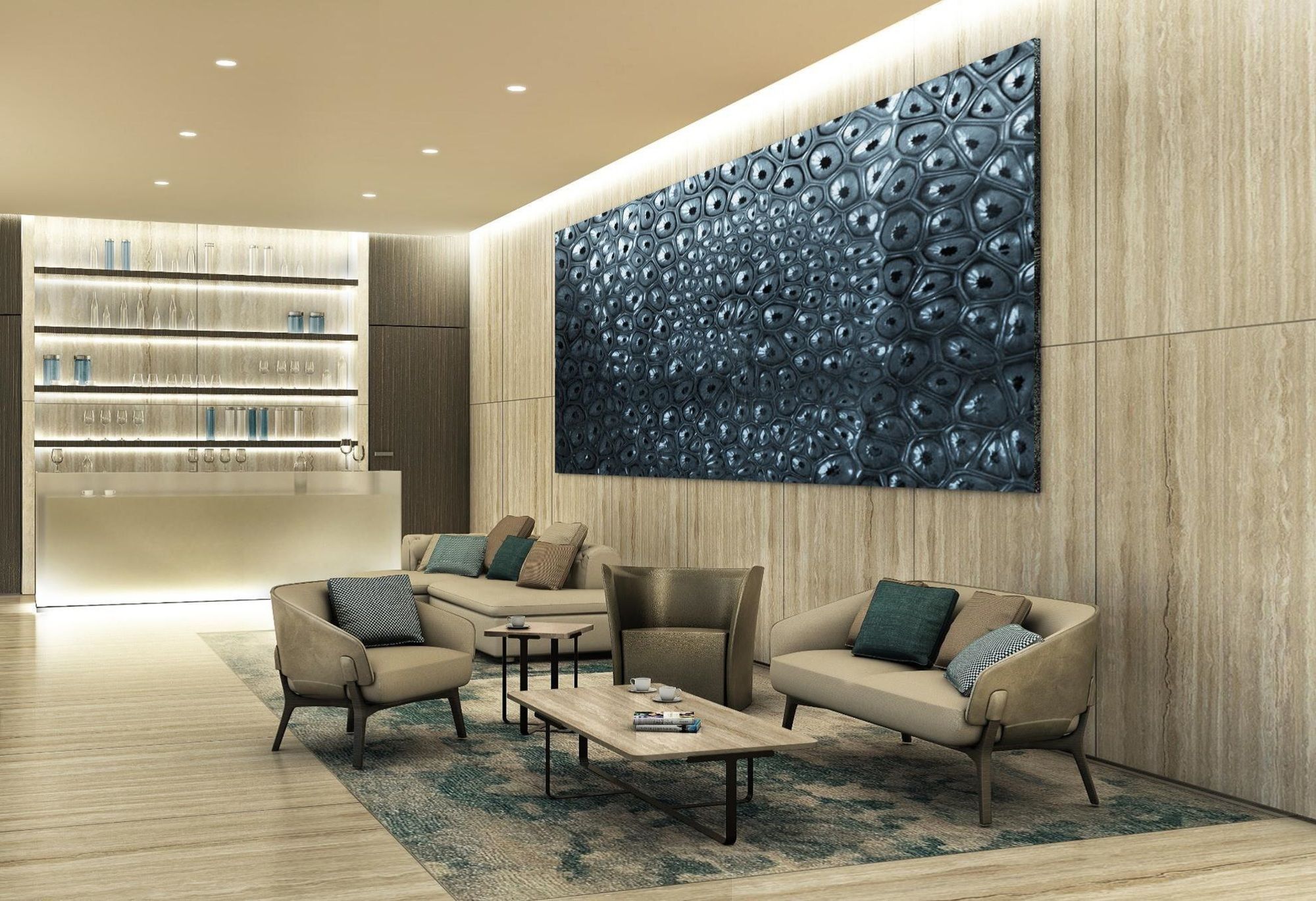 Hotell Radisson Blu Silicon Oasis
