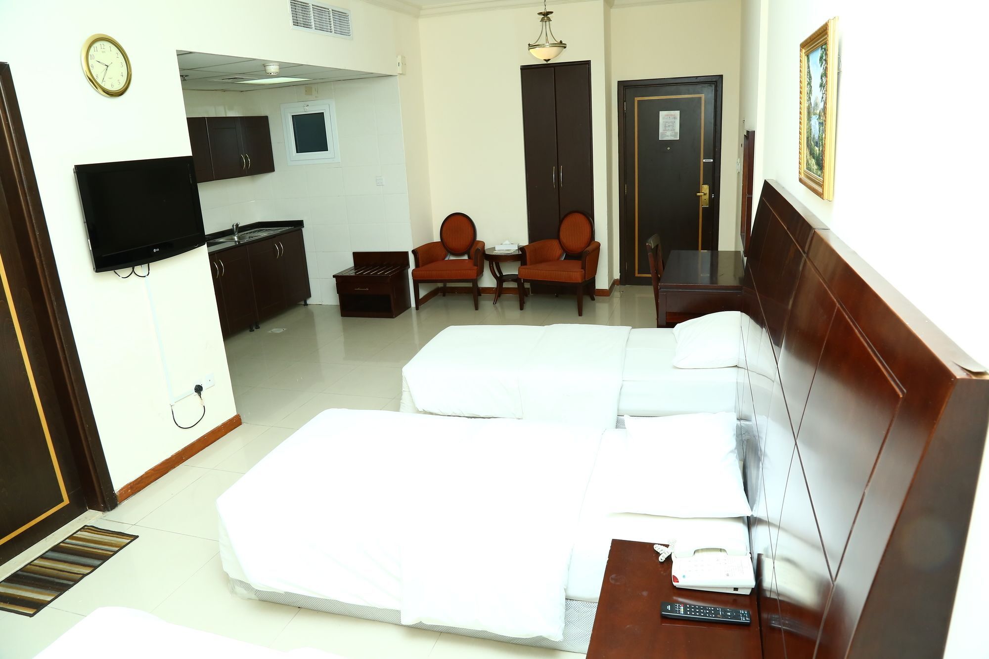 Apartahotel Premium Dubái
