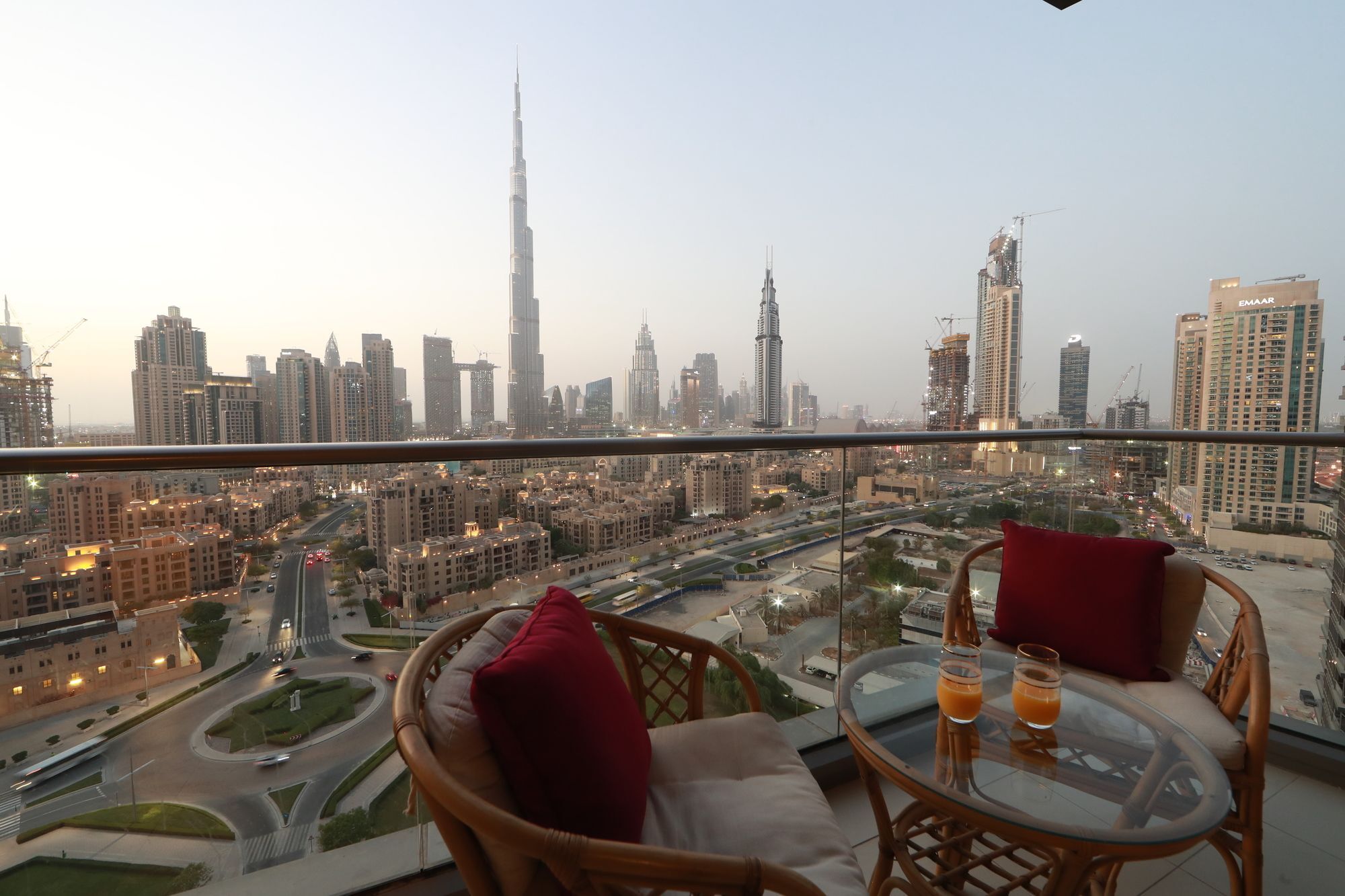 Gasthof Dream South Ridge 4 Dubai
