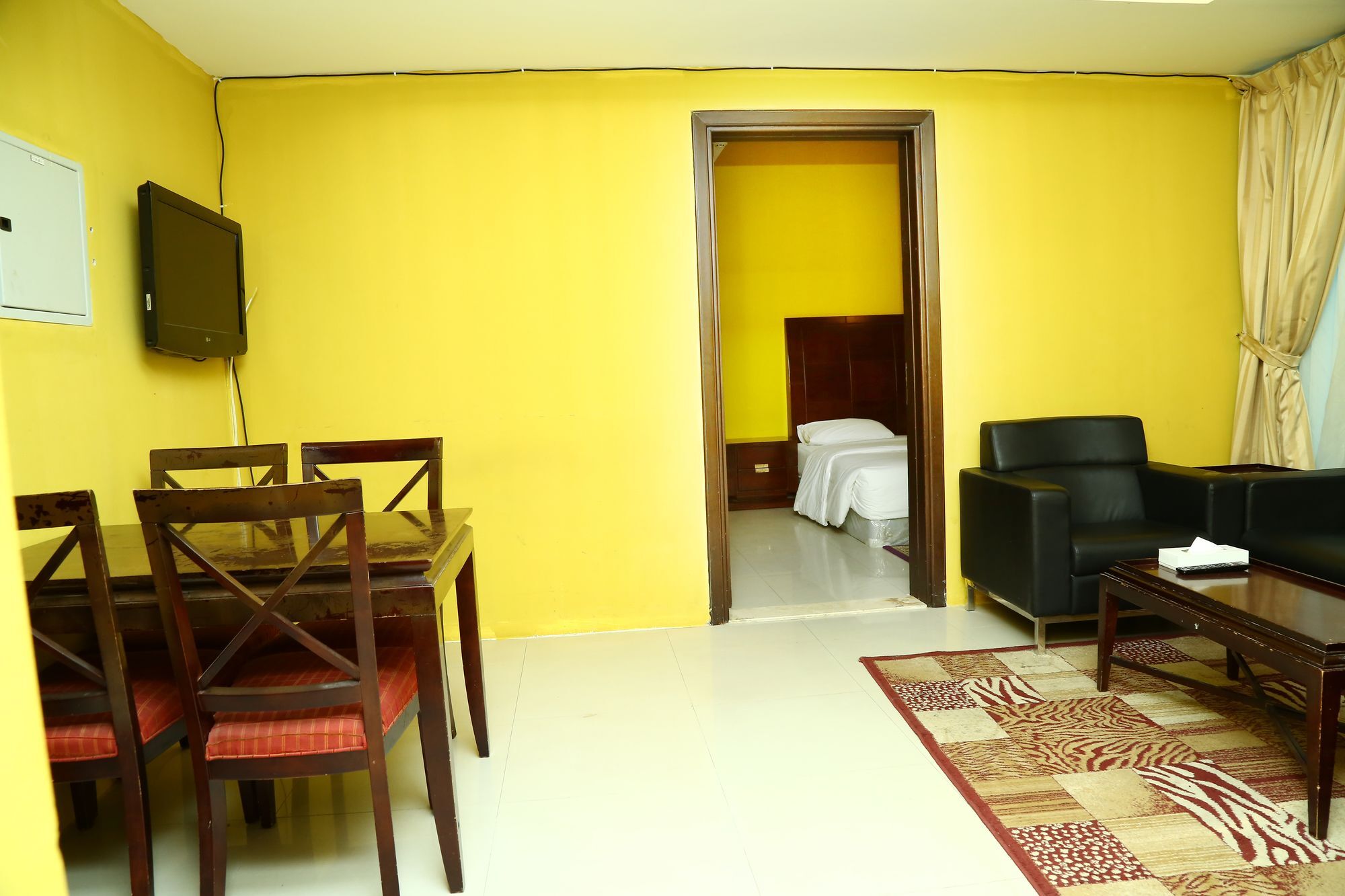 Premium Apartahotel Dubái