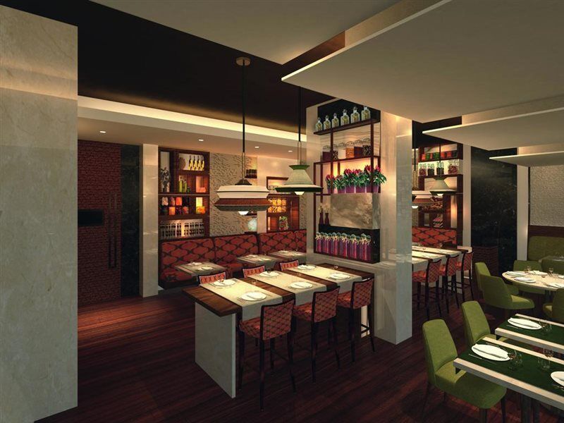 Mövenpick Downtown 5*