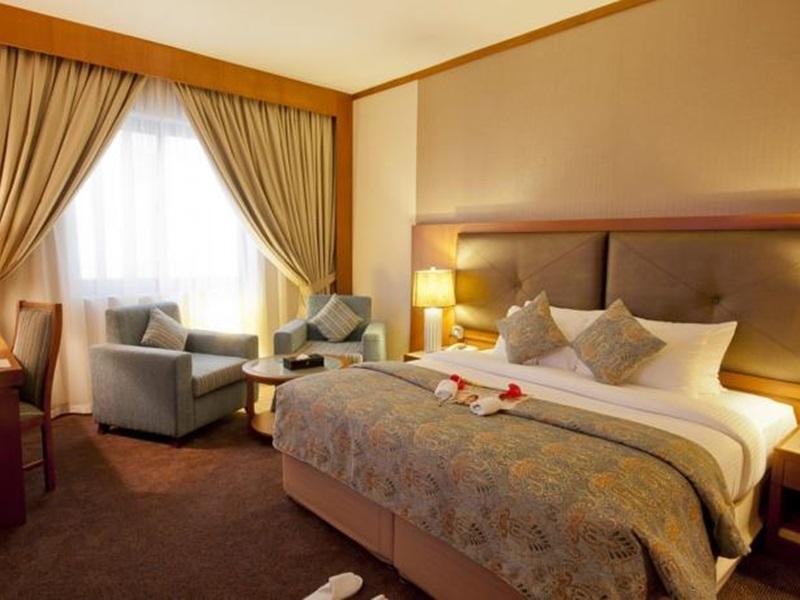 Hotell Landmark Summit 4*