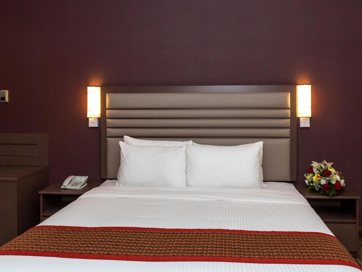 Wave International Hotel Dubaï