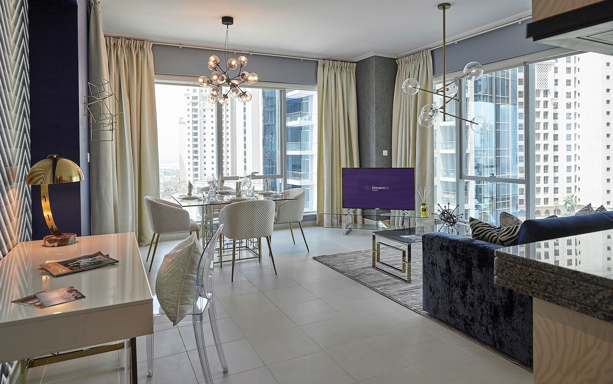 Dream - Marina Promenade * Dubai