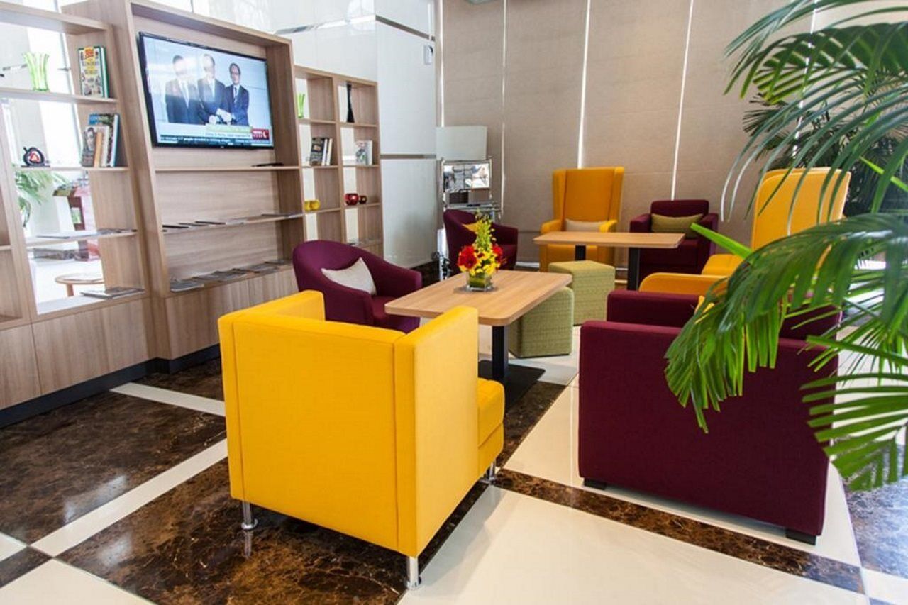 Pearl Executive Appart hôtel 4*