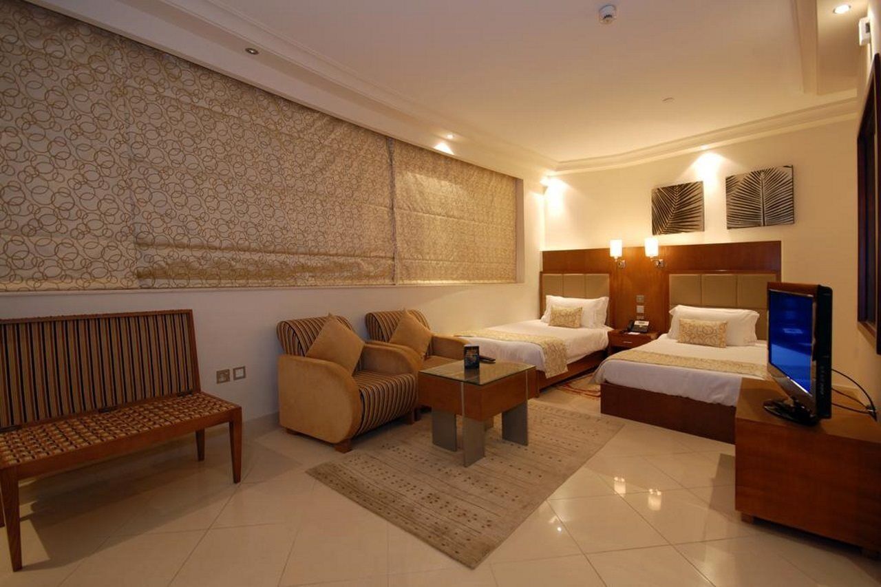 Pearl Executive 4* Dubaï