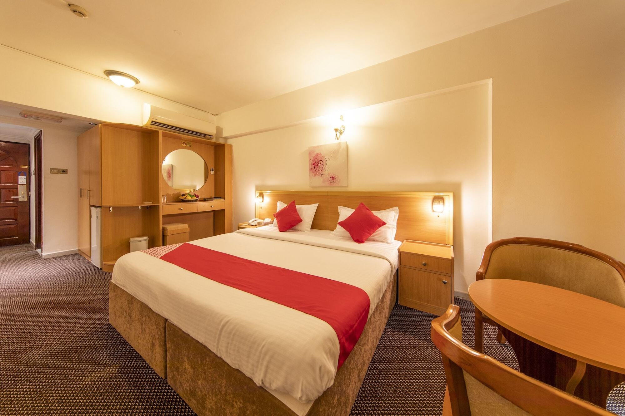 Hotel Dallas Dubái