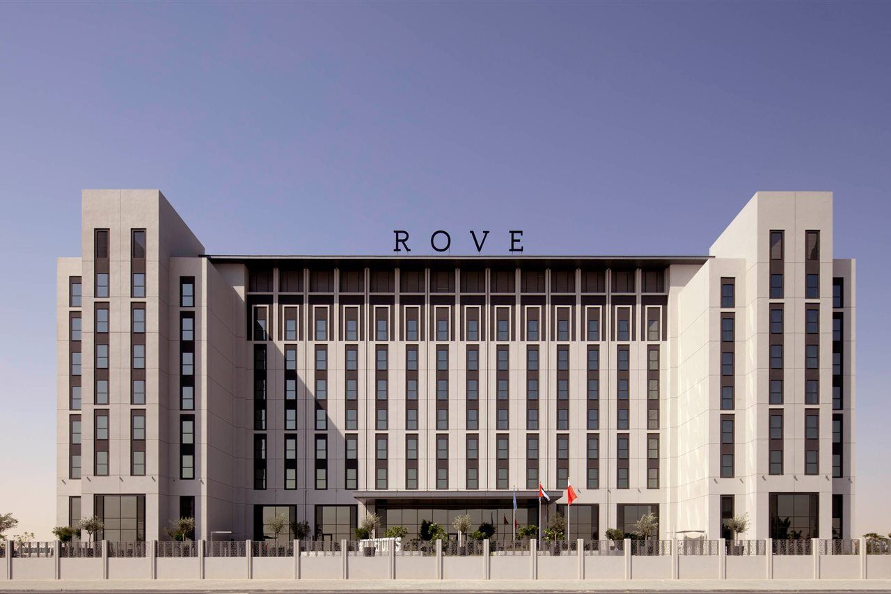 Hotel Rove At The Park