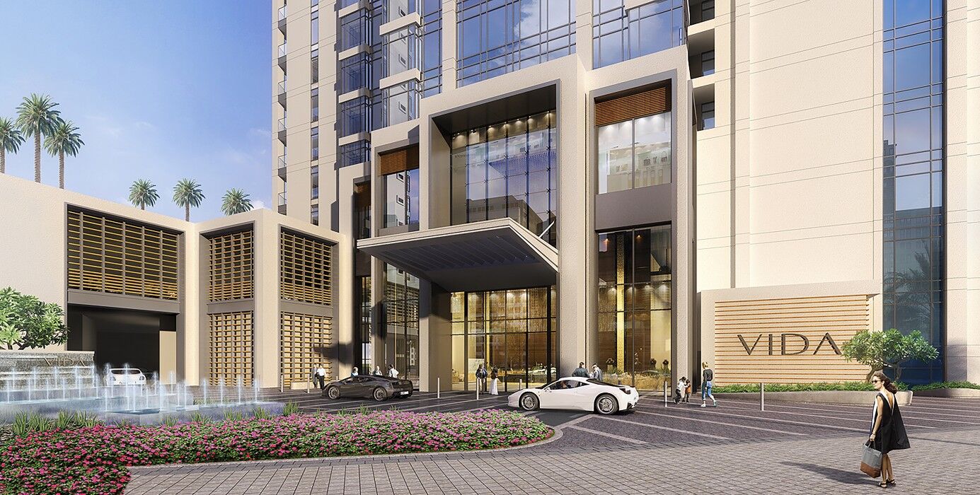Vida Emirates Hills Hotel