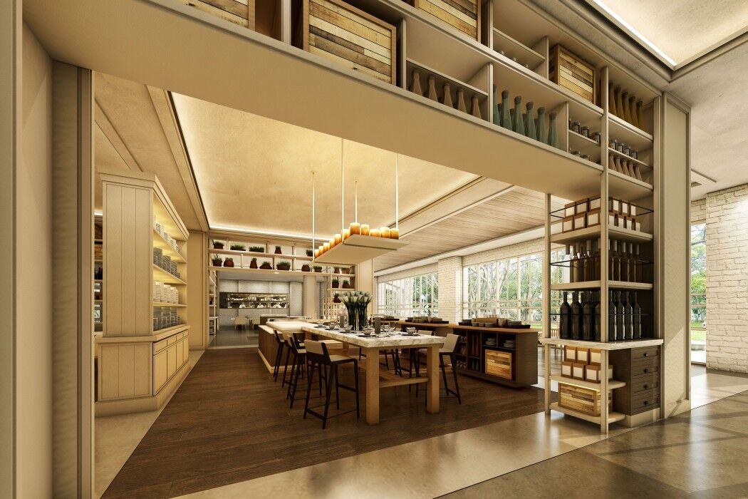 Hotel Vida Emirates Hills
