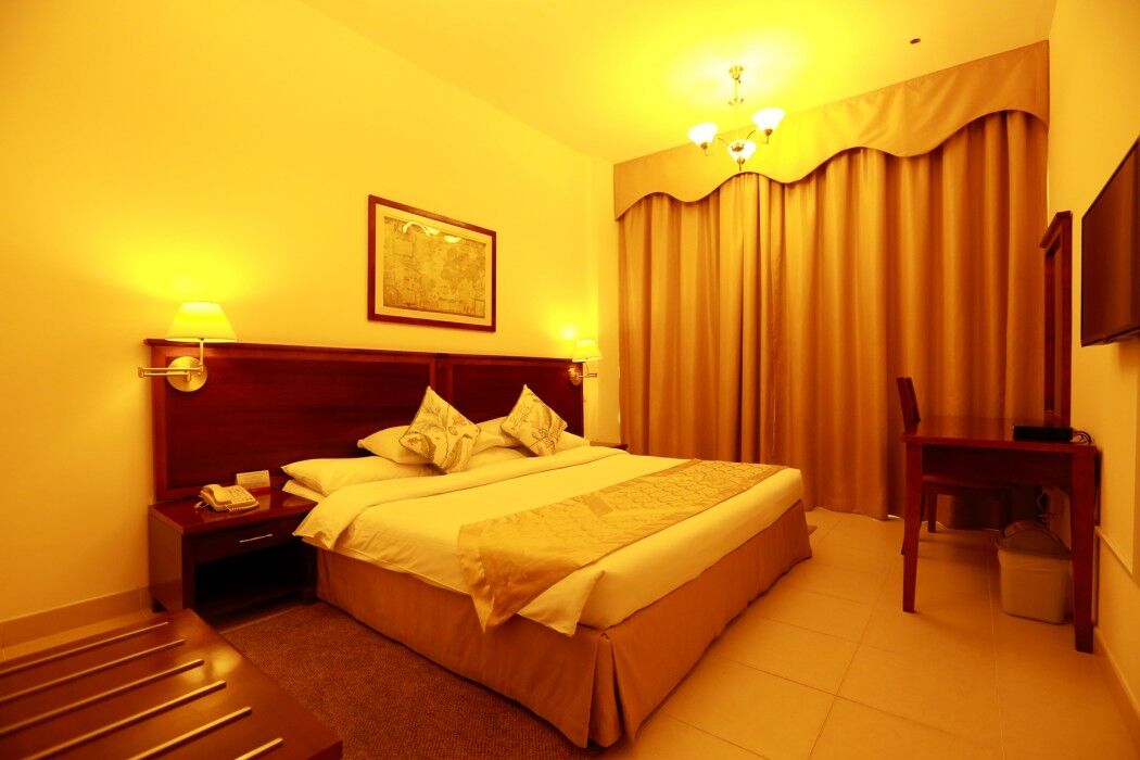 Dunes Al Qusais Apart-hotel 3*