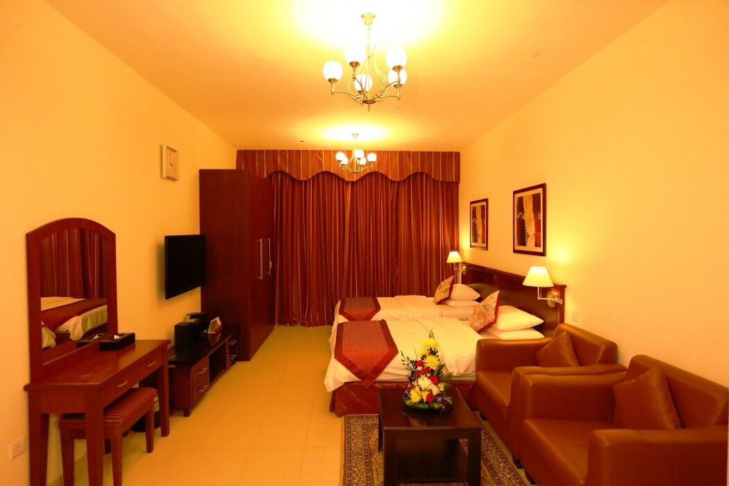 Dunes Al Qusais Apart-hotel Dubai