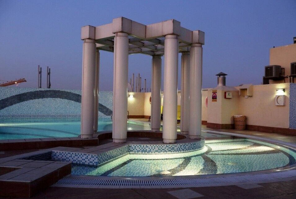 Dunes Al Qusais Apart-hotel Dubai