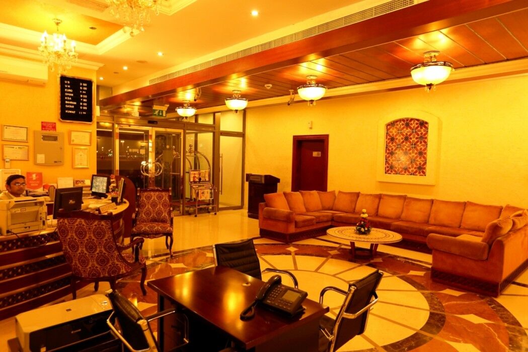 Dunes Al Qusais Apart-hotel 3*