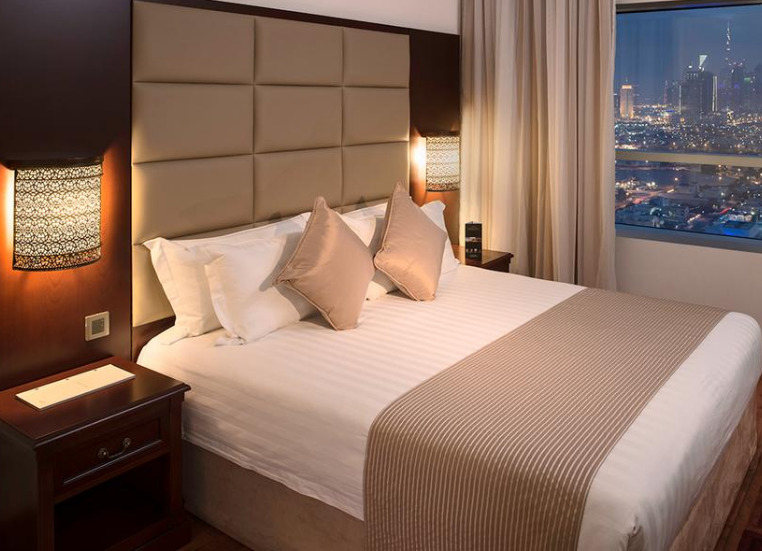 Hotell Majestic City Retreat 4*