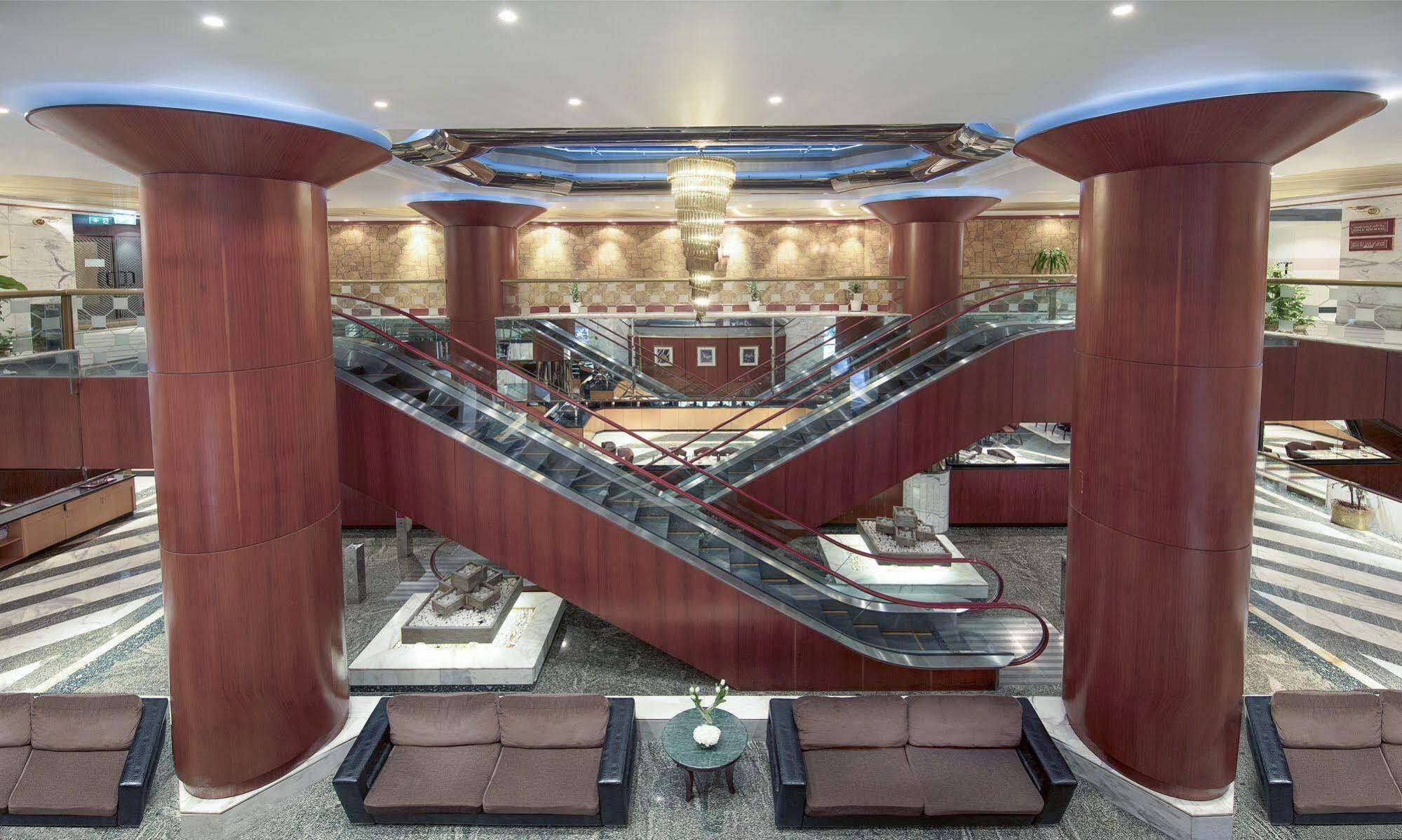 Admiral Plaza Hotel Dubái