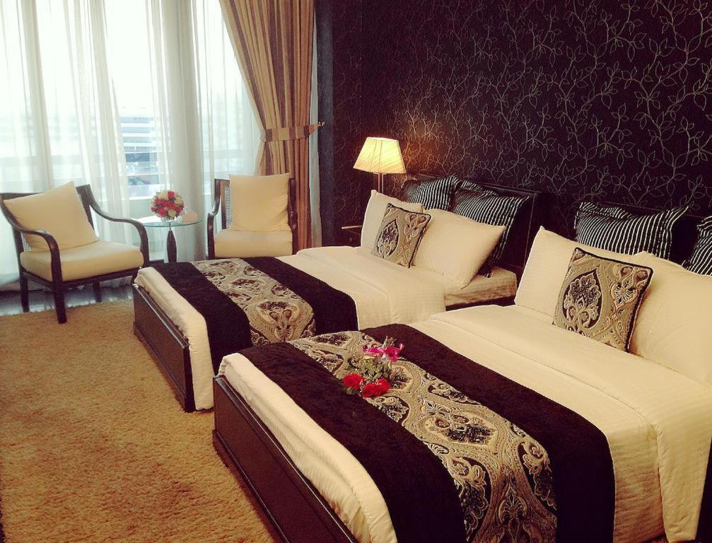 Abjad Grand Hotel Dubái