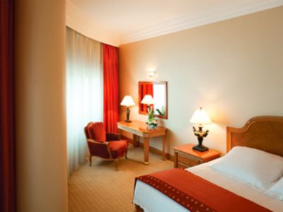Hotell Le Meridien Fairway