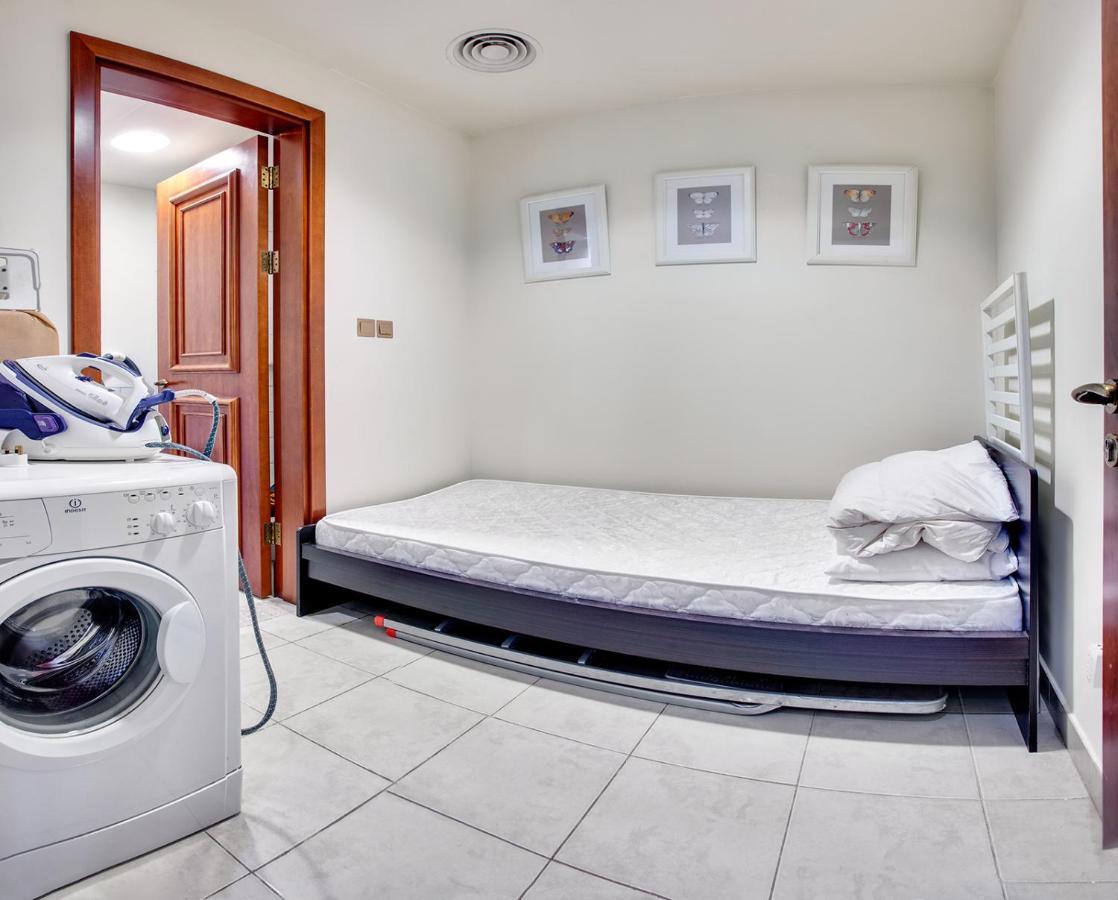 Apartamento South & North Palm Jumeirah *