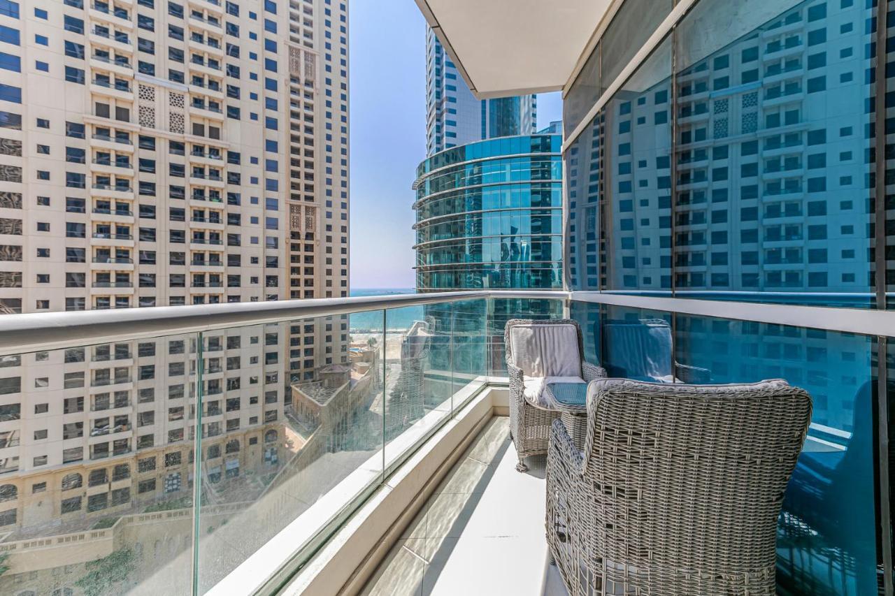 Dhh - Cozy And Bright Studio, Bay West Tower * Dubái