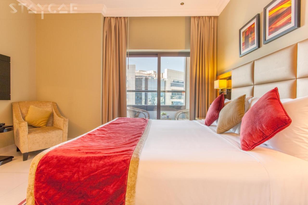 Lägenhet Staycae - Capital Bay Dubai