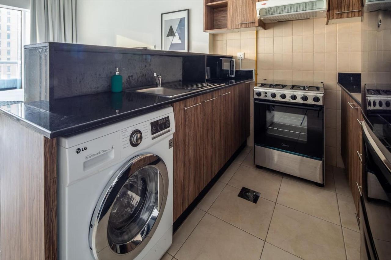 Frank Porter - Burj Al Noujoum Appartement Dubaï