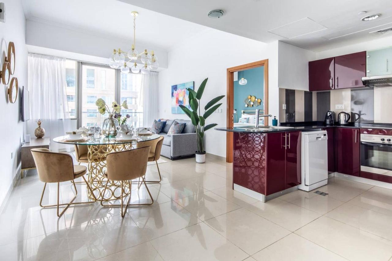 Appartement Frank Porter - Ocean Heights Dubai