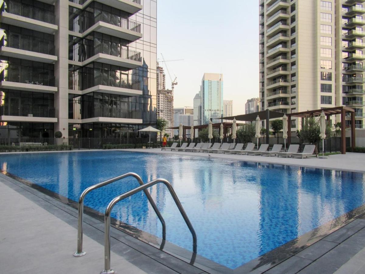 Apartamento Frank Porter - Boulevard Crescent Dubái