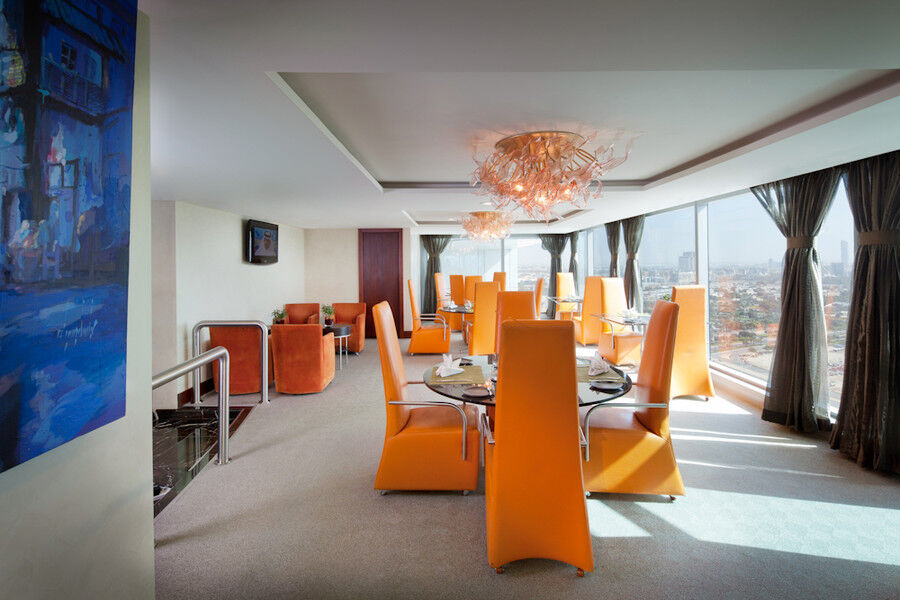 Appart hôtel Jumeirah Living World Trade Centre 5*