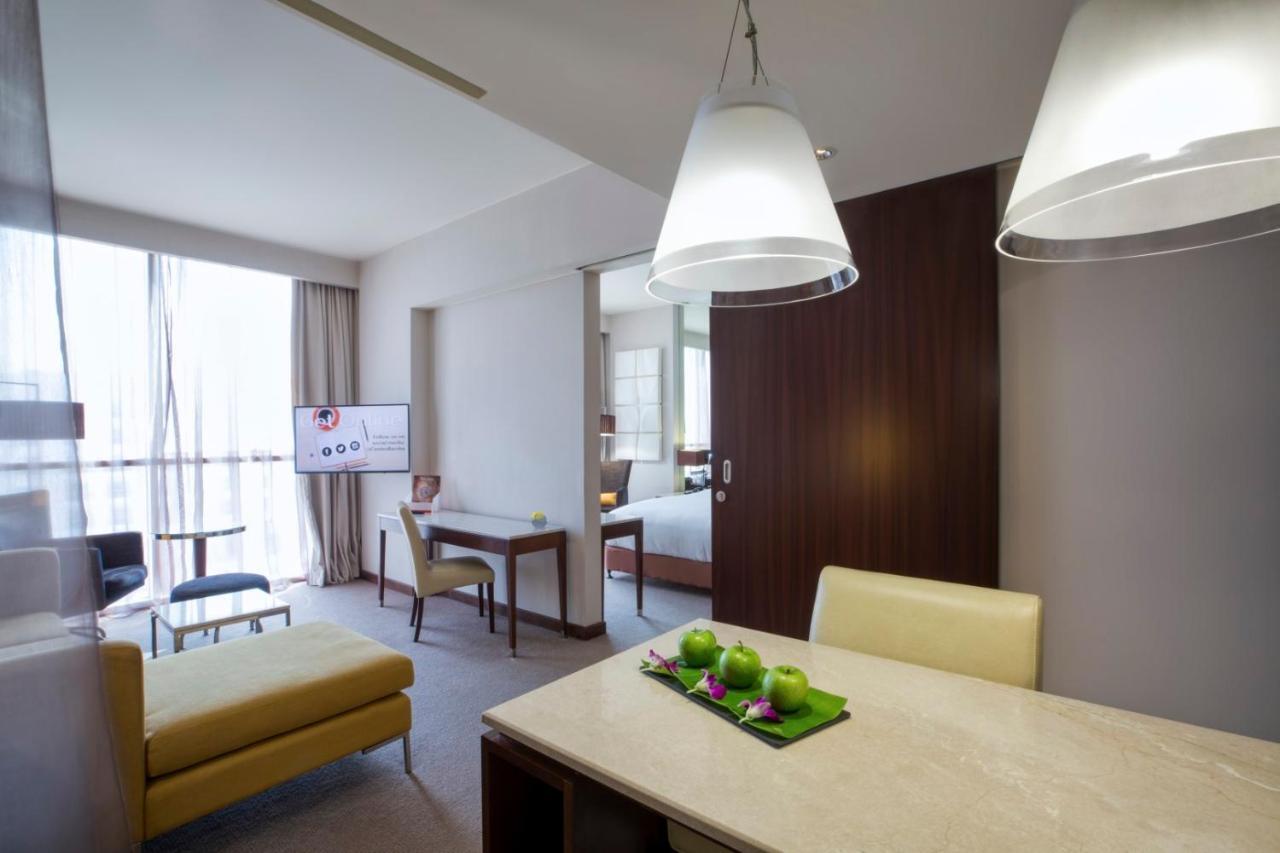 Centro Barsha - By Rotana Dubái