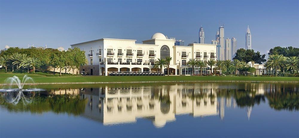 Address Montgomerie Dubái