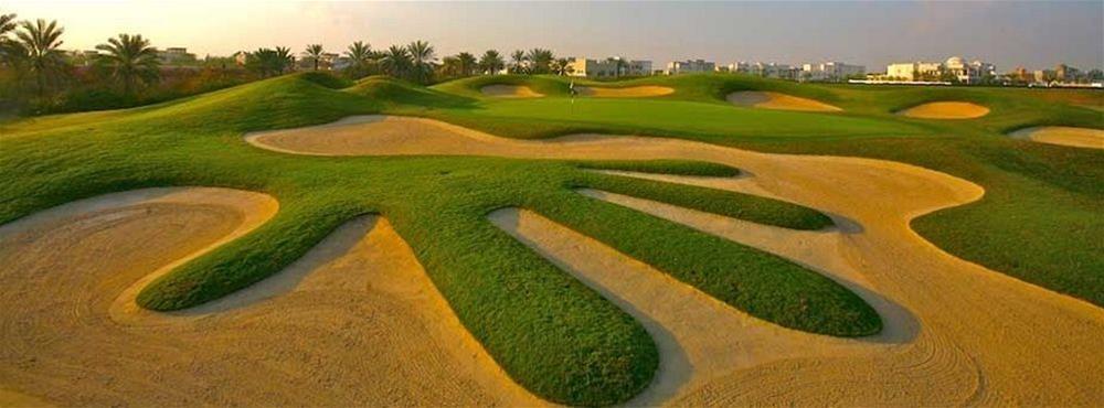 Address Montgomerie Dubái