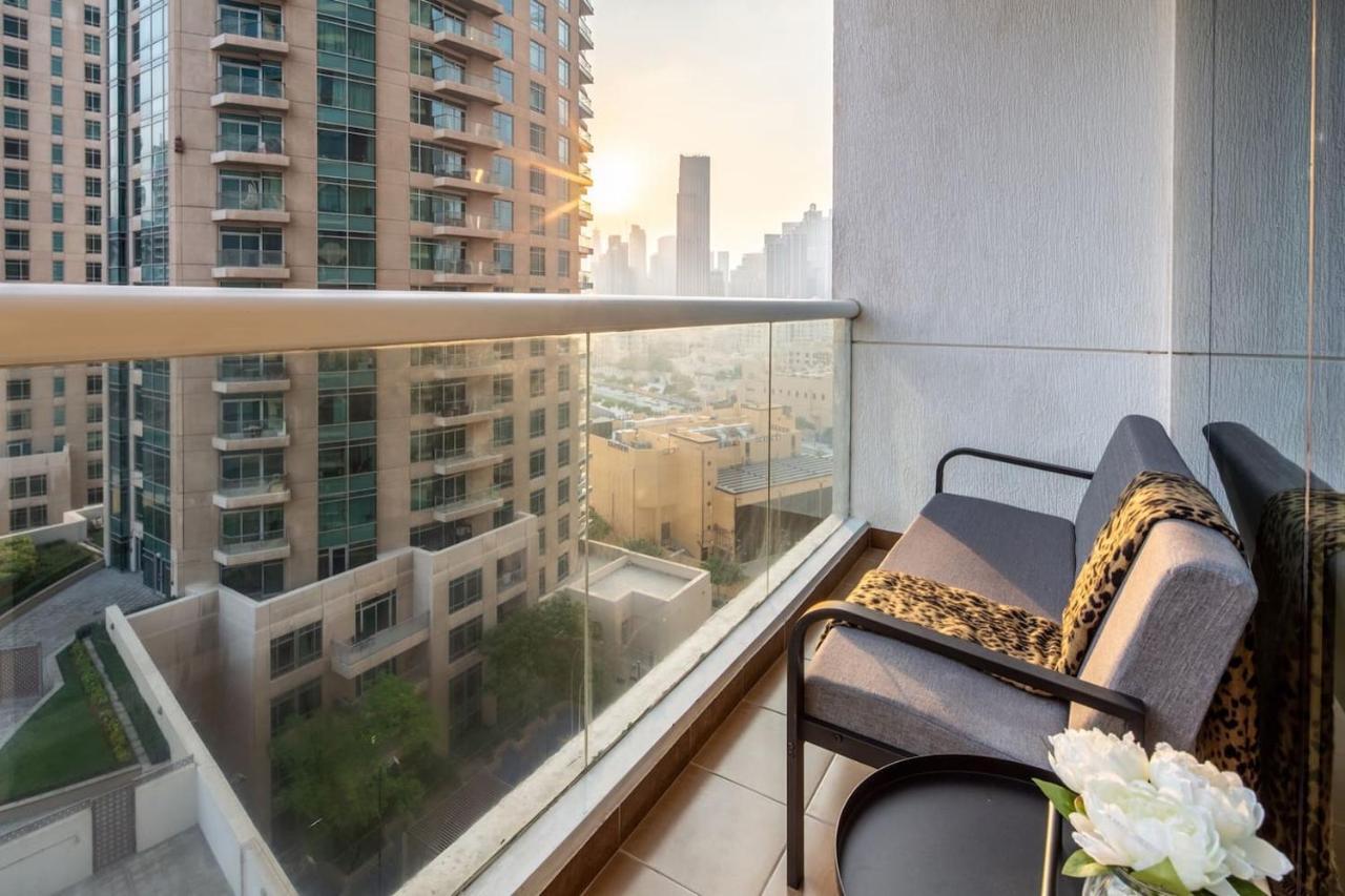 Appartement Frank Porter - Burj Al Noujoum Dubaï