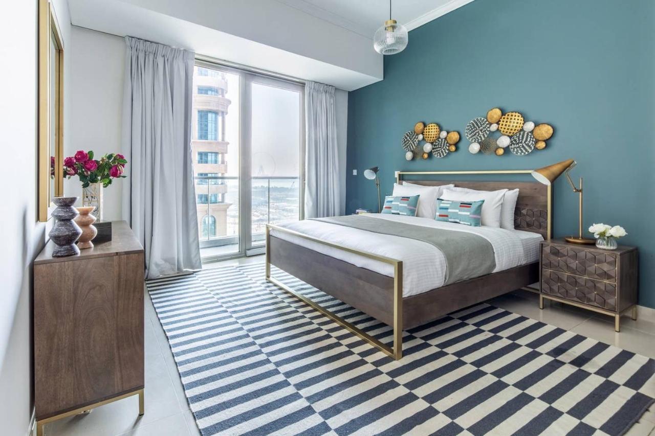 Frank Porter - Ocean Heights Appartement Dubai