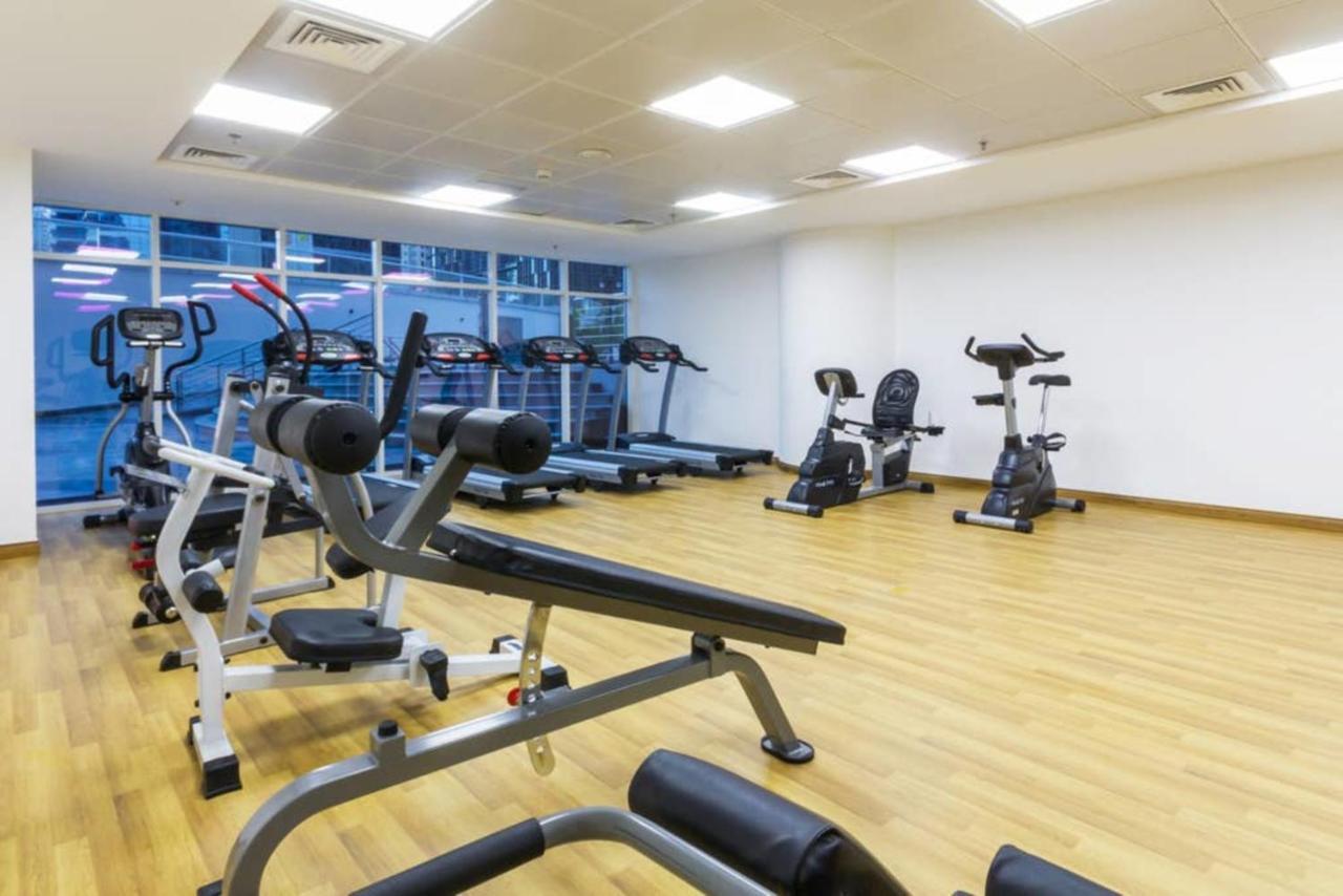 Appartamento Continental Tower, Marina - Luton Dubai