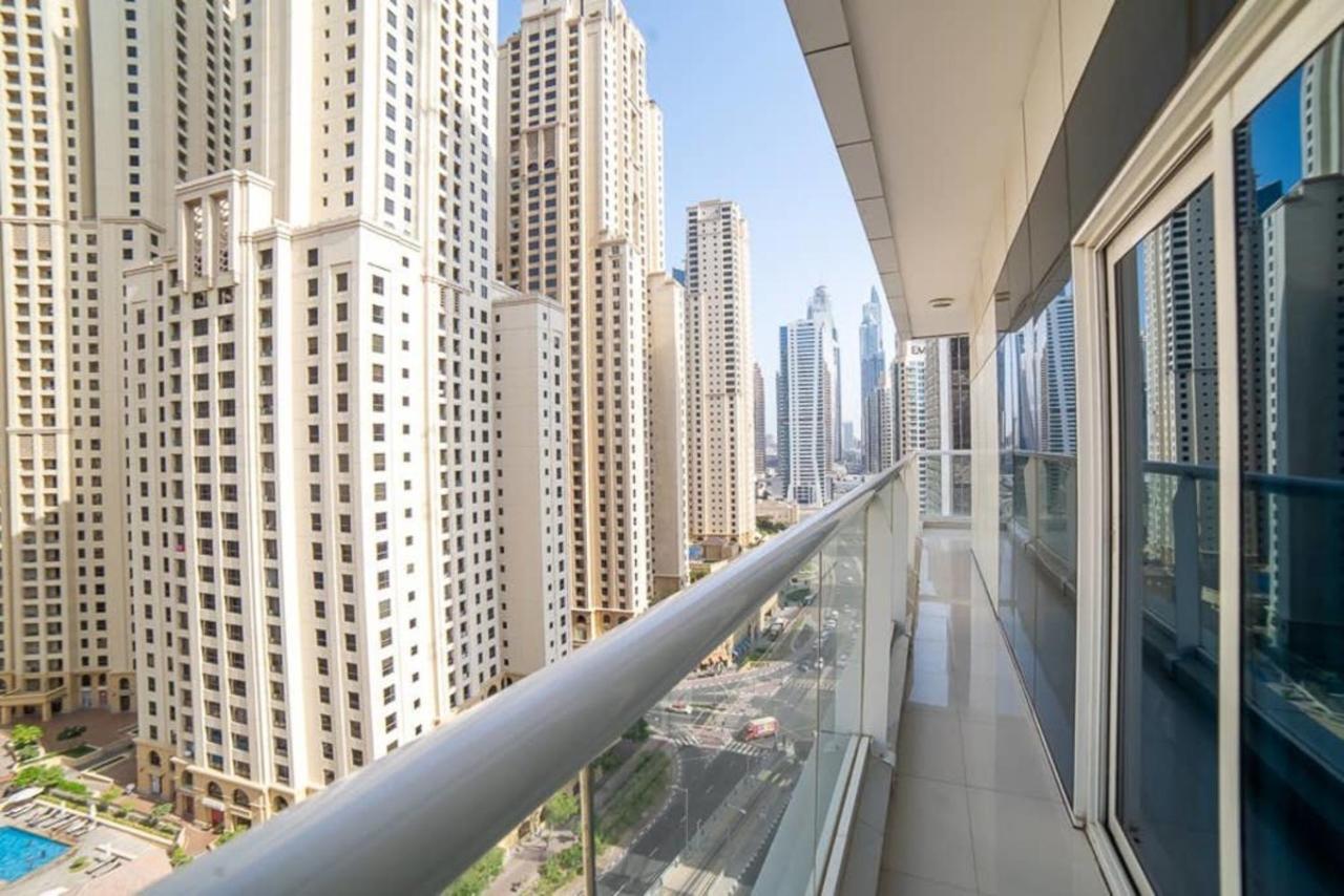 Continental Tower, Marina - Luton Appartamento Dubai